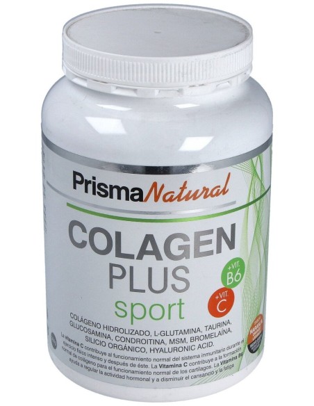 Nuevo Colagen Plus Sport 300G Prisma Natural