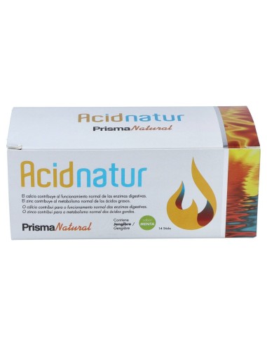 Prismas Natural Acidnatur 14 Sticks