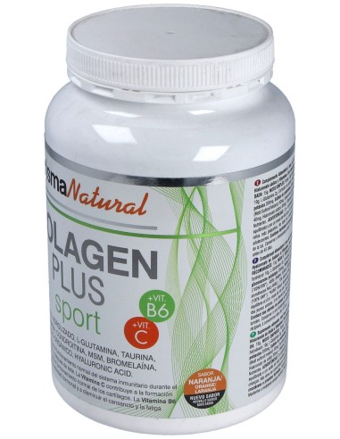 Nuevo Colagen Plus Sport 300G Prisma Natural