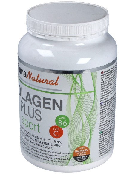 Nuevo Colagen Plus Sport 300G Prisma Natural