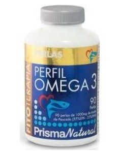 Perfil Omega 1000Mg. (35% Epa+25%Dha) 90Perlas