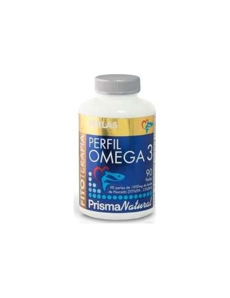 Perfil Omega 1000Mg. (35% Epa+25%Dha) 90Perlas