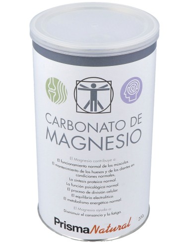 Prisma Natural Carbonato Magnesio 200G