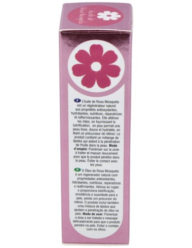 Prisma Natural Aceite Rosa Mosqueta Spray 50Ml