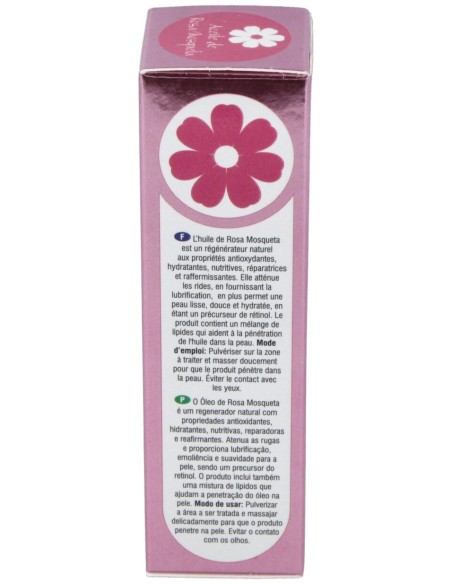 Prisma Natural Aceite Rosa Mosqueta Spray 50Ml