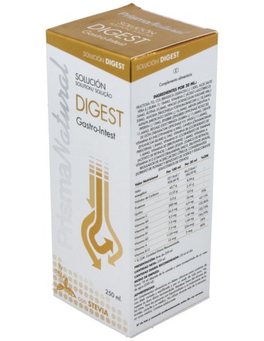 Solucion Digest 250Ml Prisma Natural