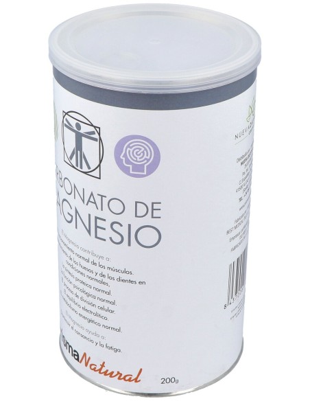 Prisma Natural Carbonato Magnesio 200G