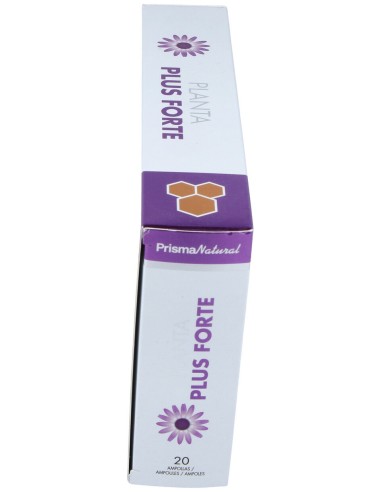 Planta Plus Forte Ampolla Bebible 10 Ml 20 Amp