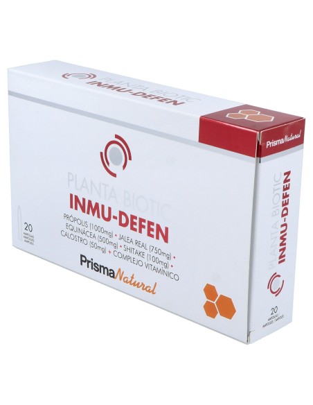 Plantabiotic Inmuno Defense Ampolla Bebible 10 M