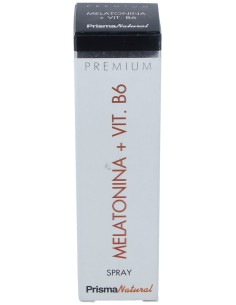 Melatonina Vit B6 Premium 50Ml Spray Buc