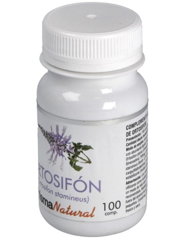 Ortosifón Prisma Natural 100 Comprimidos 500 Mg