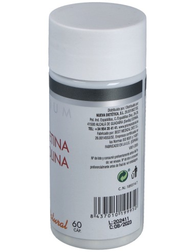 Prisma Premium Quercetina + Luteolina 60 Cáps...