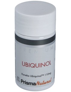 Prisma Premium Ubiquinol 60 Perlas 110 Mg