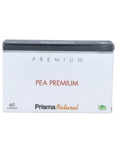 Pea Premium 60 Caps Prisma Natural.