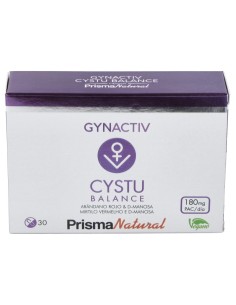 Cystu-Balance 30 Caps Prisma Natural