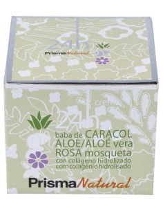 Prisma Natural Crema Facial Baba Caracol Spf 15 100Ml