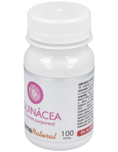 Equinacea 100Comp. 500Mg Prisma Natural