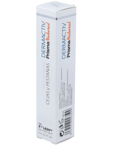 Serum Cejas Y Pestañas 5Ml.