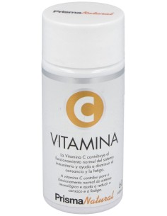 Prisma Natural Vitamina C 60Caps