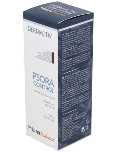 Prisma Natural Dermactiv Psora Control Crema 100Ml