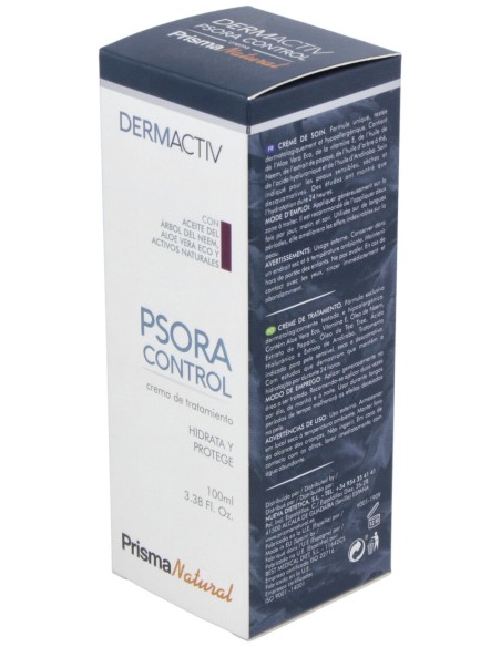 Prisma Natural Dermactiv Psora Control Crema 100Ml