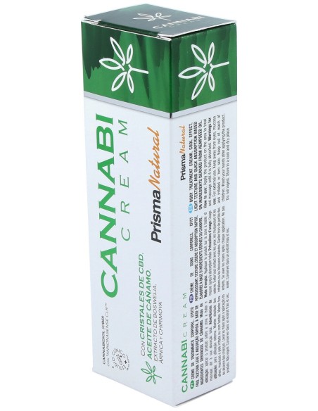 Prisma Natural Cannabi Cream 60Ml