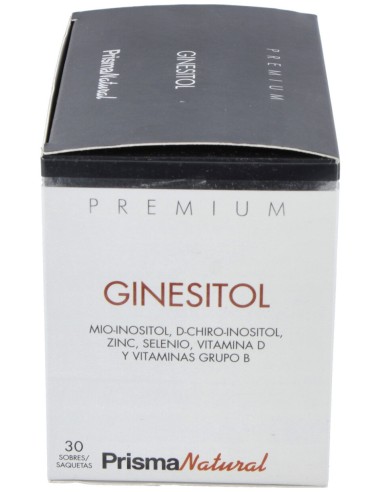 Prisma Natural Ginesitol Premium 30 Sobres