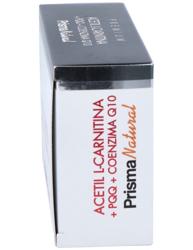 Prisma Natural Premium Acetil L-Carnitina 1Ud