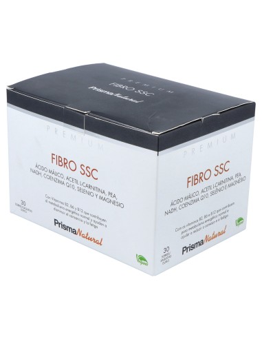 Prisma Natural Fibro Ssc 60 Sobres