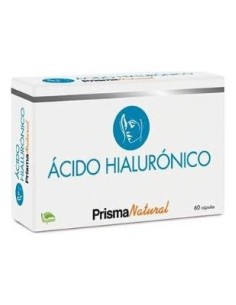 Prisma Natural Acido Hialuronico 276,25Mg 60Caps