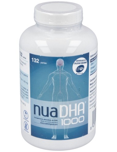 Nuadha 1000 132 Perlas Nua