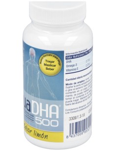 Nuadha 500 30Cap.Mast.Limon