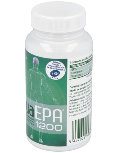 Nuaepa 1200Mg. 30Perlas