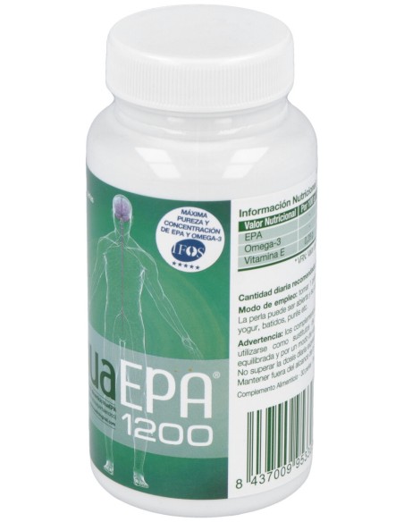 Nuaepa 1200Mg. 30Perlas