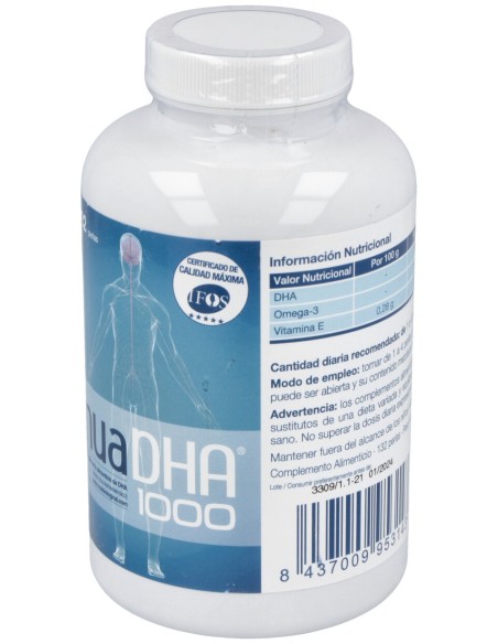 Nuadha 1000 132 Perlas Nua