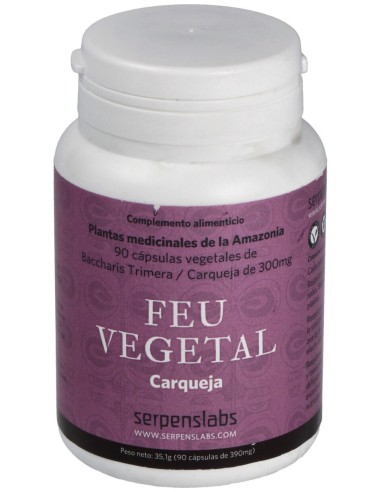 Feu Vegetal Digestion 90Cap.
