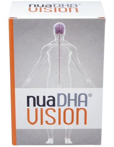 Nuadha Vision 60 Caps