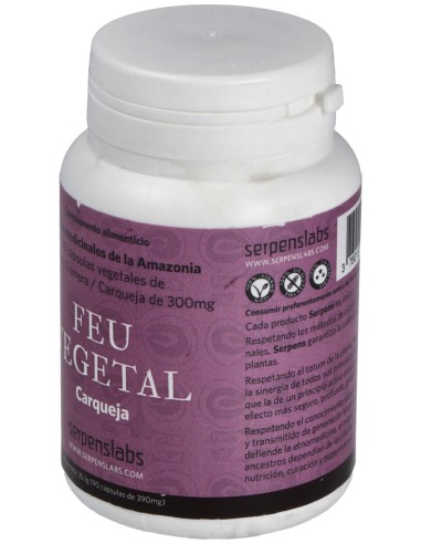 Feu Vegetal Digestion 90Cap.