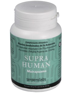 Serpens Supre Human Muira Puana 90Caps