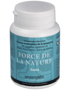 Serpens Force Nature Suma 90Caps