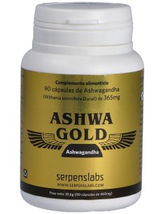 Ashwagold Ashwagandha 90Cap.
