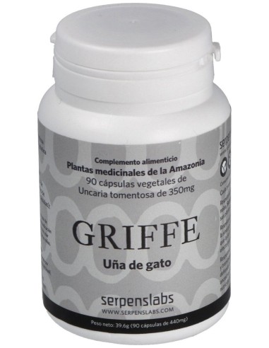 Serpens Griffe Uña Gato 90Caps