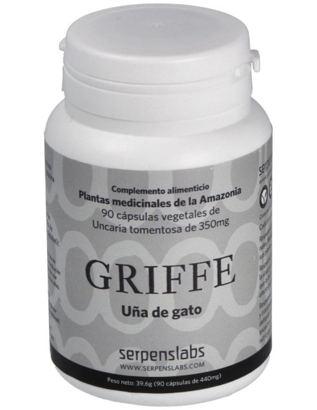 Serpens Griffe Uña Gato 90Caps