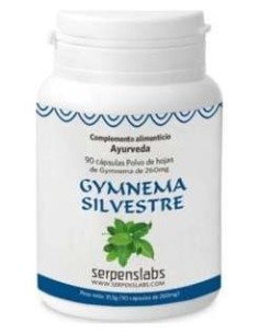 Serpens Gymnema Silvestre 90Caps