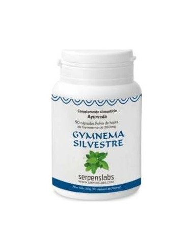 Serpens Gymnema Silvestre 90Caps