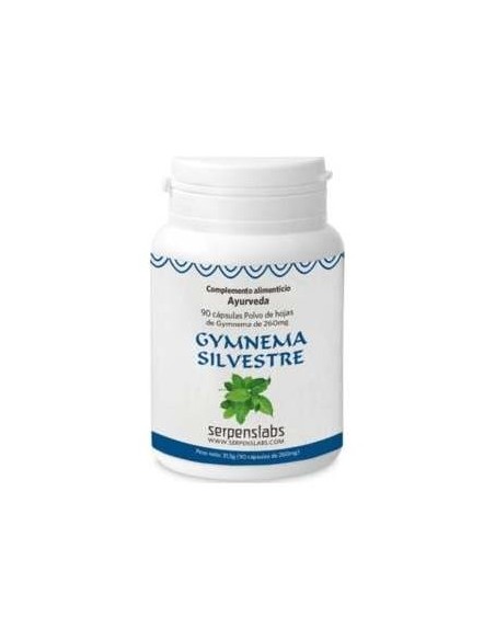 Serpens Gymnema Silvestre 90Caps