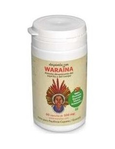 Serpens Waraina Pura Guarana 60Caps