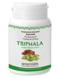 Serpens Triphala 90Caps