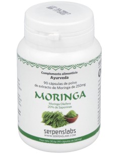 Serpens Moringa 90Caps