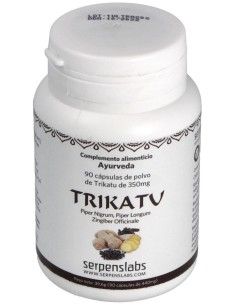 Serpens Trikatu 90Caps